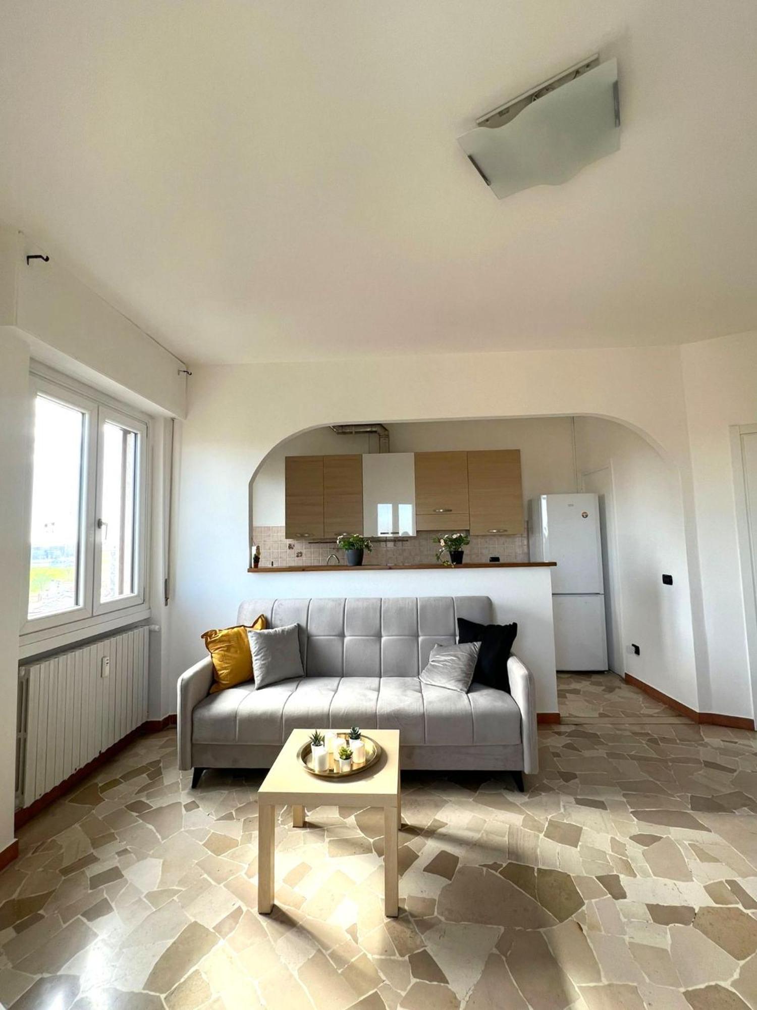 Accomodo Mib58 Bivano Corvetto Milano Exteriör bild