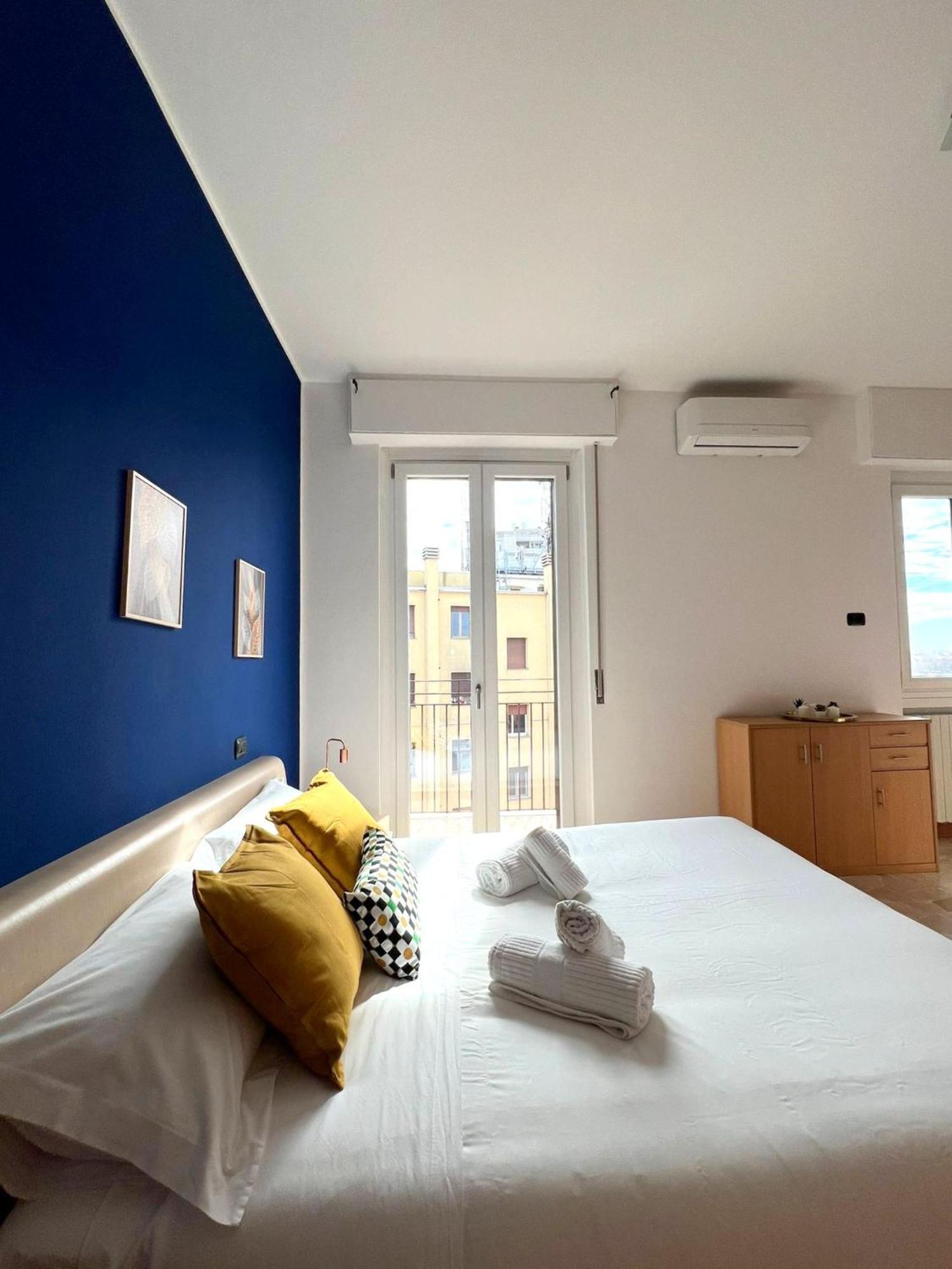 Accomodo Mib58 Bivano Corvetto Milano Exteriör bild