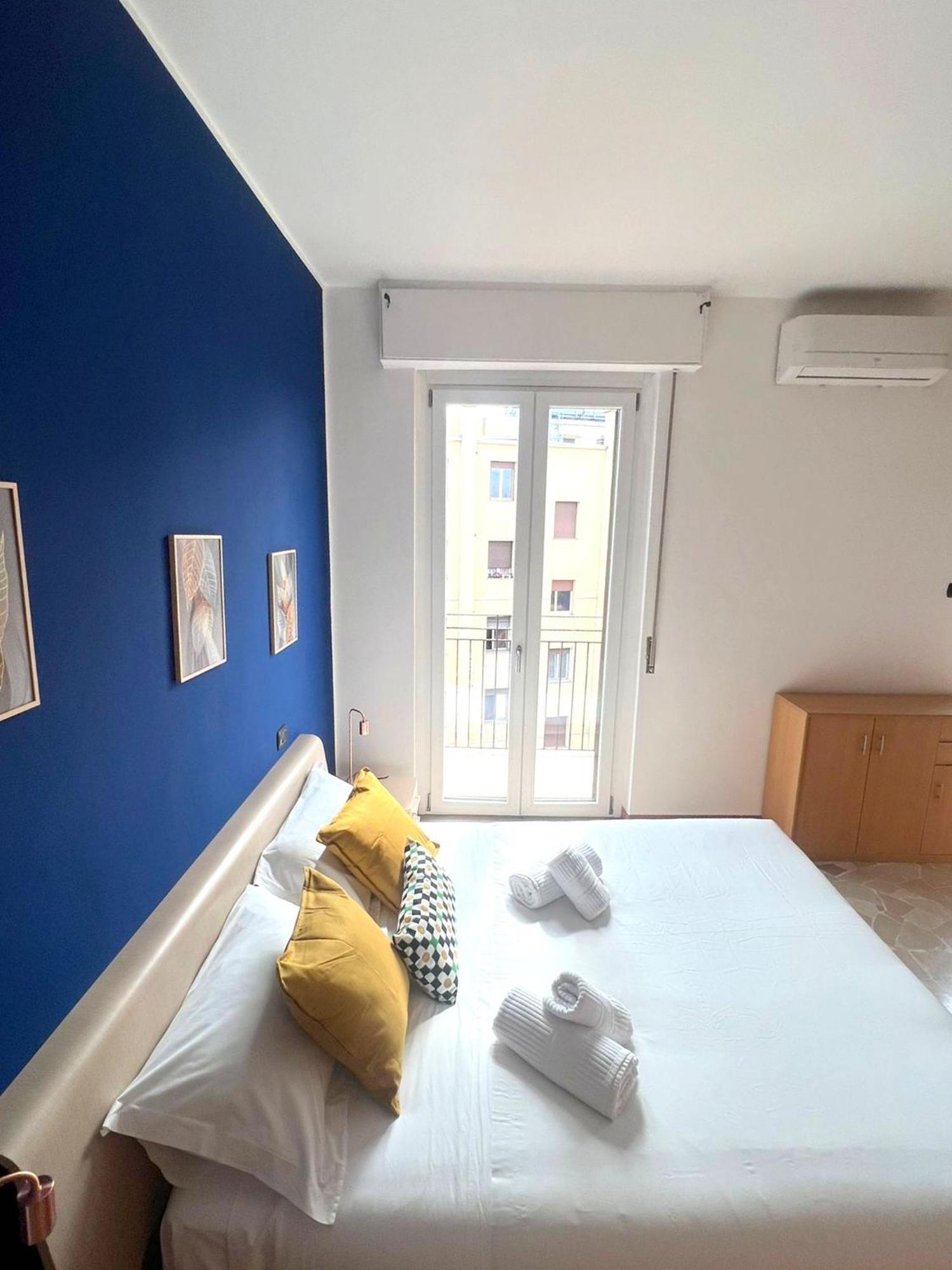 Accomodo Mib58 Bivano Corvetto Milano Exteriör bild