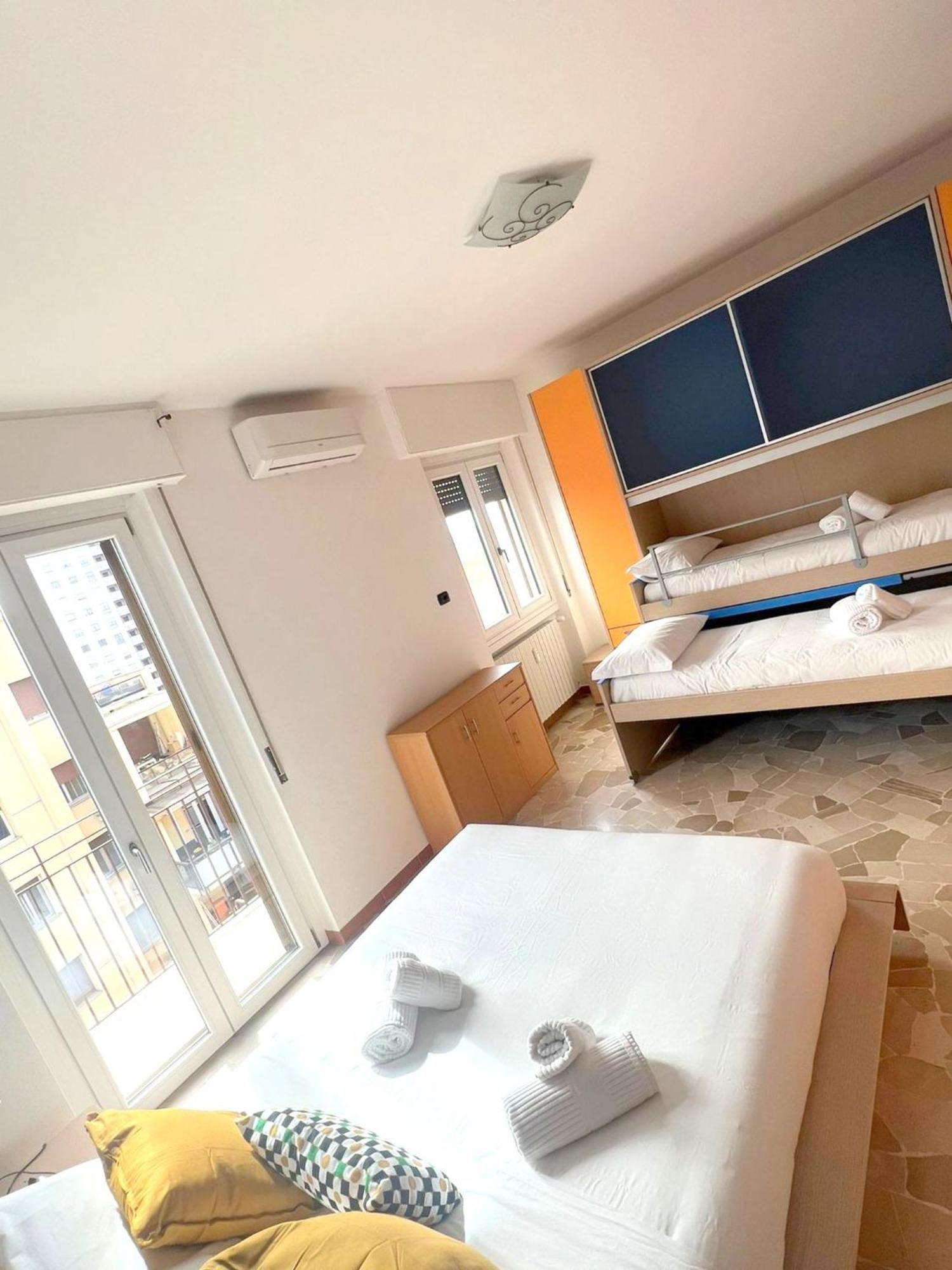 Accomodo Mib58 Bivano Corvetto Milano Exteriör bild