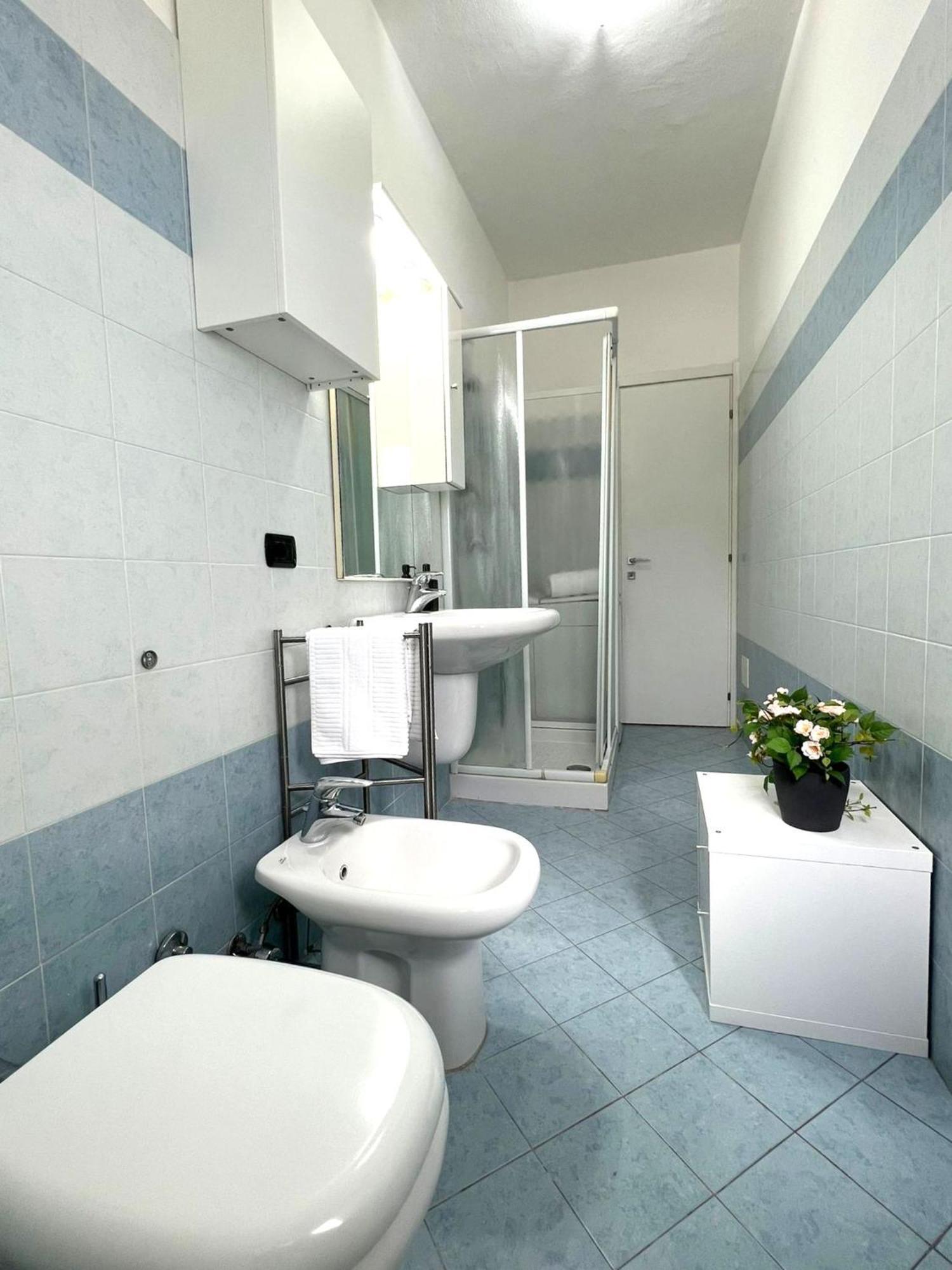 Accomodo Mib58 Bivano Corvetto Milano Exteriör bild