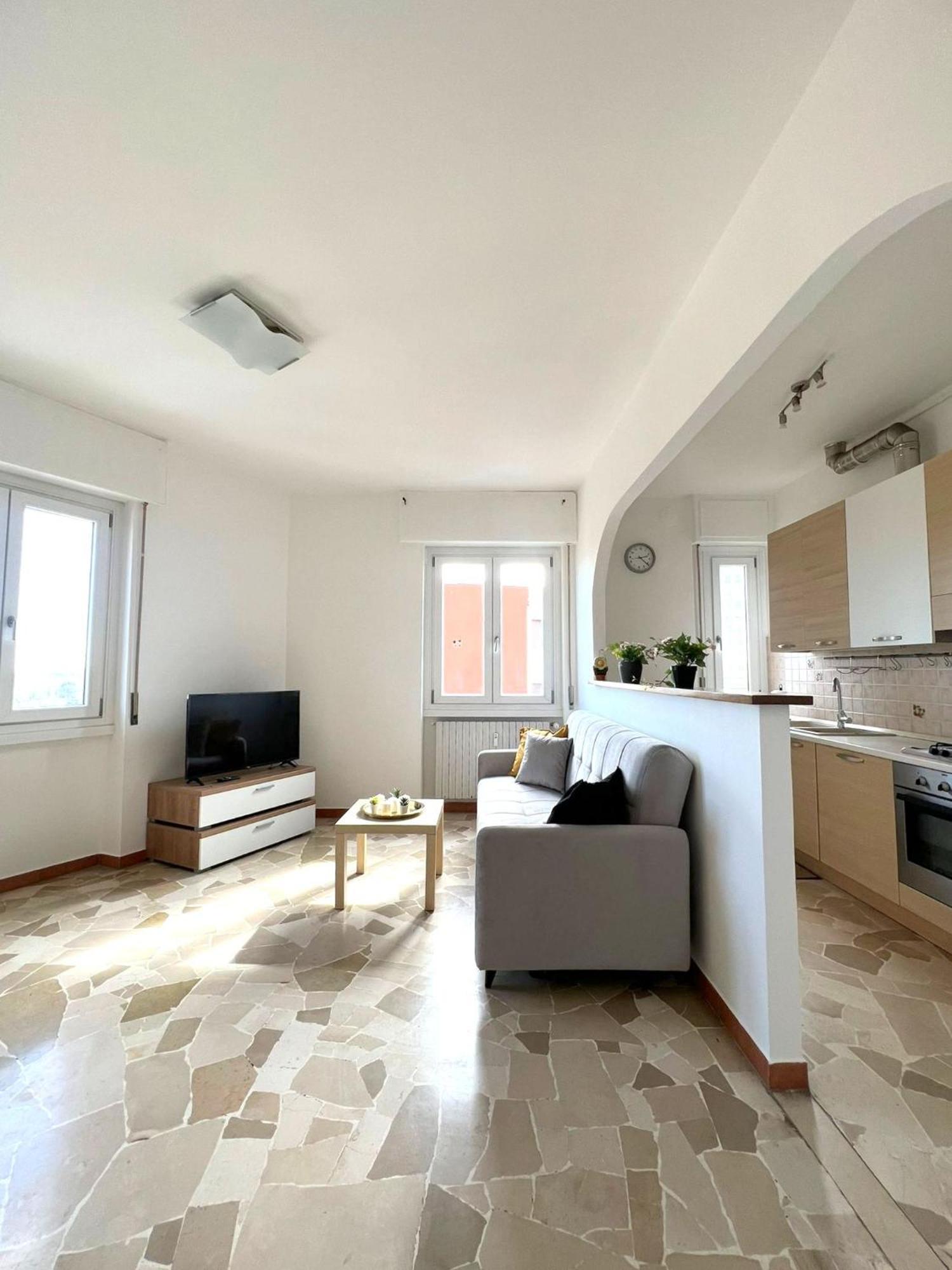 Accomodo Mib58 Bivano Corvetto Milano Exteriör bild